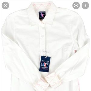 Vineyard Vines vintage style Oxford.